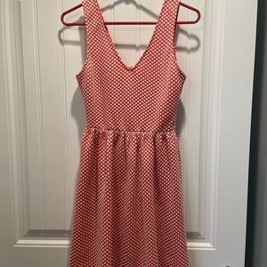 Pink lily boutique dress